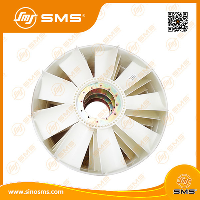 Weichaiエンジン ファン612630060455の分類された色