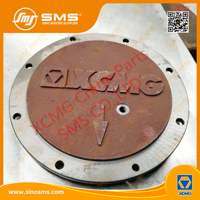 ISO9001 50*50*3CM XCMGクレーン車輪の側面カバー車輪の側面カバー