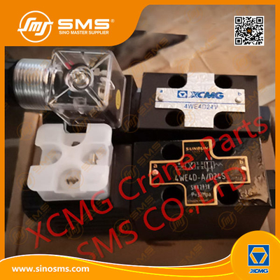 購入 QY25 QY50 4WE4D 24V XCMGクレーン電磁弁17*5*3.5CM オンライン製造