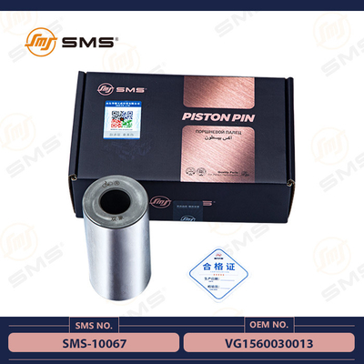 VG1560030013 SMSのトラックの部品のSinotruk Howoのエンジン部分 ピストンPin SMS-10066