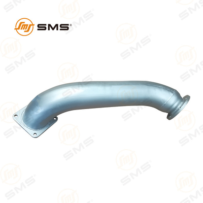 DZ9112541001 SHACMANのトラックの部品は排気管147x590のサイズを