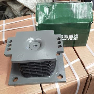 Sinotruk Howoのトラックの予備品ゴム製忍耐WG9725760278