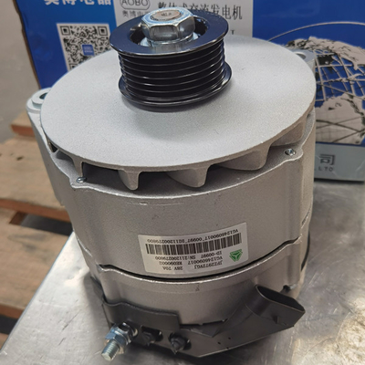 Sinotruk Howoのトラックの予備品の交流発電機VG1246090017