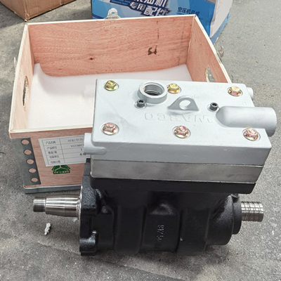 Sinotruk Howoのトラックの予備品の空気圧縮機VG1560130080