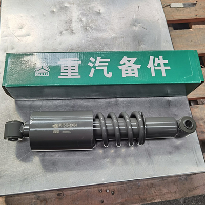 Sinotruk Howoのトラックの予備品の小屋の後部衝撃吸収材WG1642440084