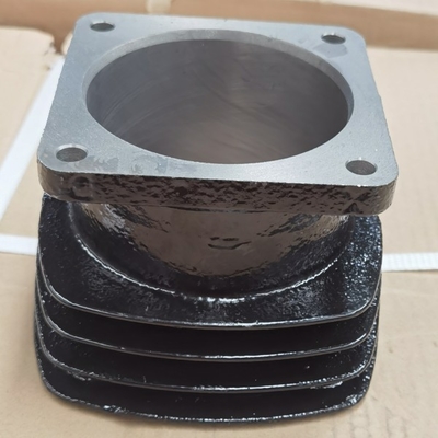 Sinotruk Howoのトラックの予備品は圧縮機シリンダーはさみ金AZ1560130070を乾燥する