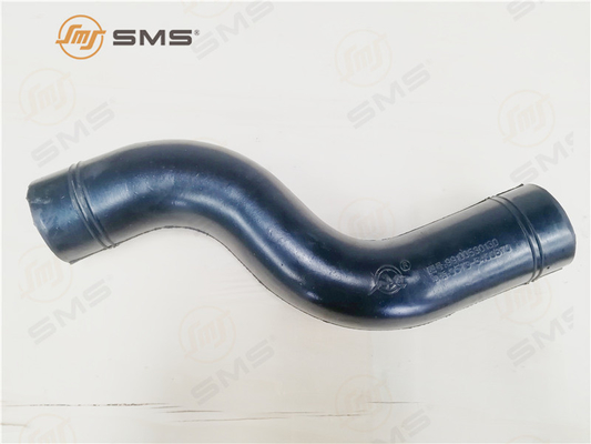 199100530130のラジエーターの入口管SHACMANのトラックの部品