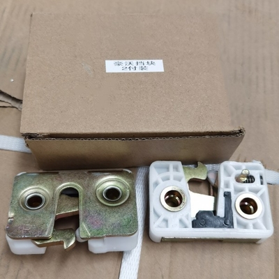 WG1642340012 Sinotruk Howo トラック用ドアロック部品の組立