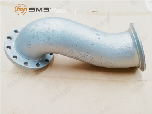 DZ91259540216排気管SHACMANのトラックはタクシーの部品を分ける