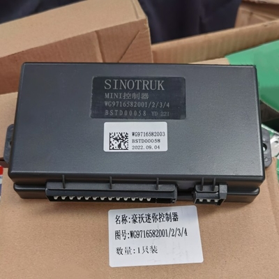 小型コントローラーWG9716582003 Sinotruk Howoのトラックの予備品