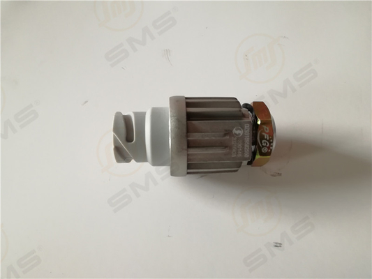 81.25505.0992 排気ブレーキ スイッチ Shacman トラック エンジン部品