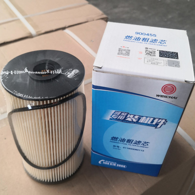 611600080112のSinotruk HOWOのトラックの部品はフィルター取り替えに燃料を供給する