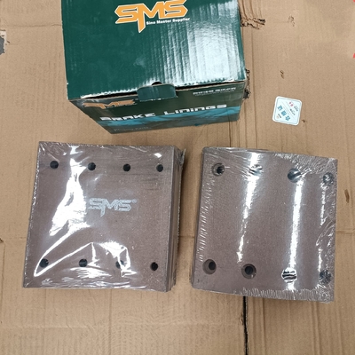 SMS-40148 WG9200340068のブレーキ・ライニングOEM/ODM/SMS