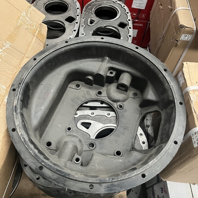 クラッチ・カバーのSinotruk 15410のHowoの予備品