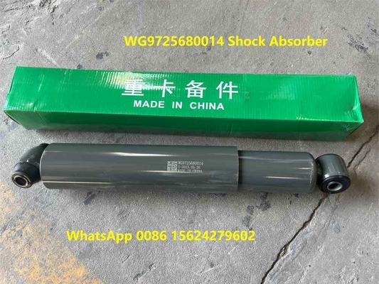 WG9725680014 ショック吸収器 HOWO トラック部品 キャビンのショック吸収器