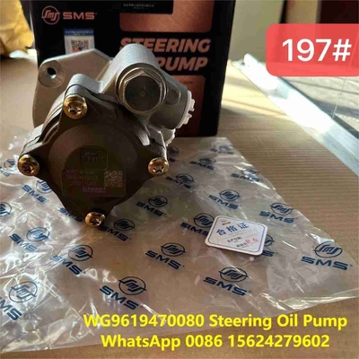 ステアリングアシスト オイル / バンポンプ HOWO トラック部品 WG9619470080
