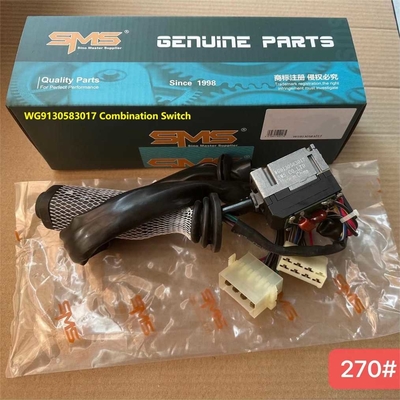 WG9130583017 コンビネーションスイッチ HOWO トラック 電子システム部品