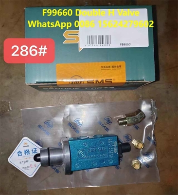 F99660 二重Hバルブ HOWO トラック部品 トランスミッションギアボックス部品
