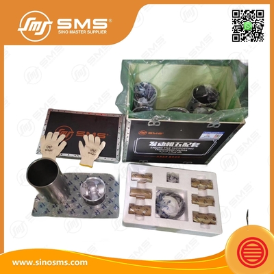 612600030017 シリンダーラインナーピストンリング WD615 WEICHAI エンジンパーツ 5 サポート