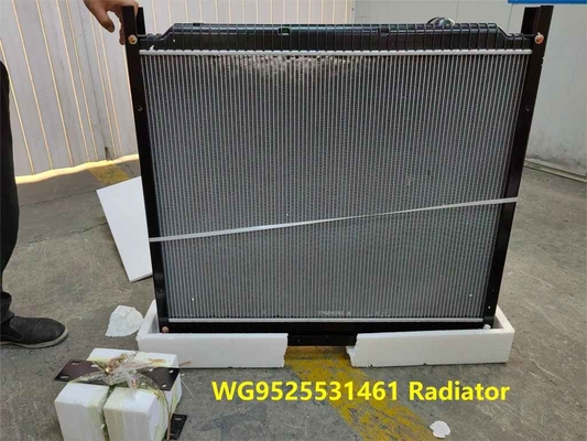 ラジエーター WG9525531461 HOWO トラック部品 インタークーラー