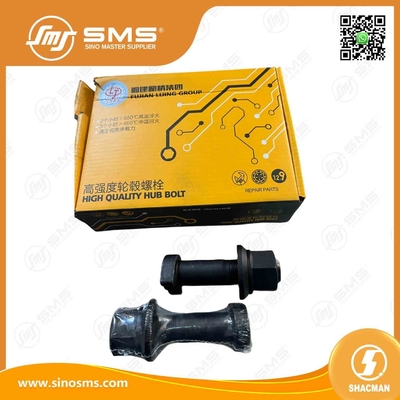 AZ9100410104 車輪ボルトとナッツ HOWO トラック部品 M22 ボルト L=90 D=23