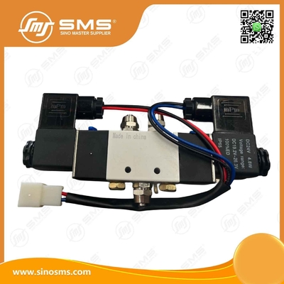 4V220-08 パネウマティックソレノイドバルブ YUTONG バススペアパーツ OEM/ODM/SMS