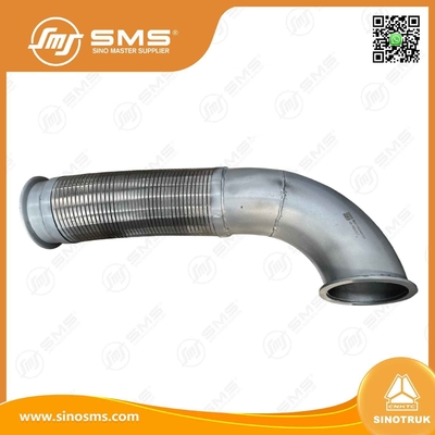 WG9725540153 排気管 HOWO トラック部品