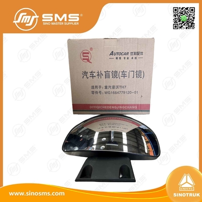 WG1664779120 ブラインドグラス HOWO トラック部品