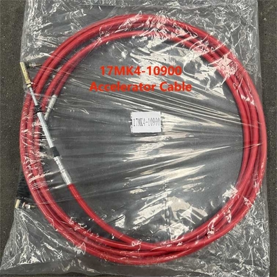 17MK4-10900 加速ケーブル HIGER バス 部品