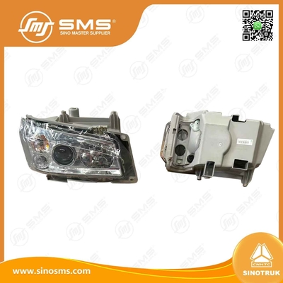 WG9719720002 WG9719720001 ヘッドライト組立 HOWO トラック部品