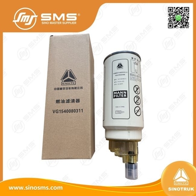 VG1540080311 PL420 トラック用燃料フィルター HOWO トラック用部品