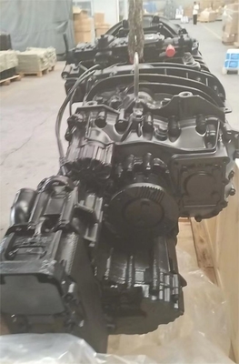 ZF16S2531TO WG9725220376 ギアボックス リコンディション T5G HOWO トラック部品 ギアボックス リニューアル