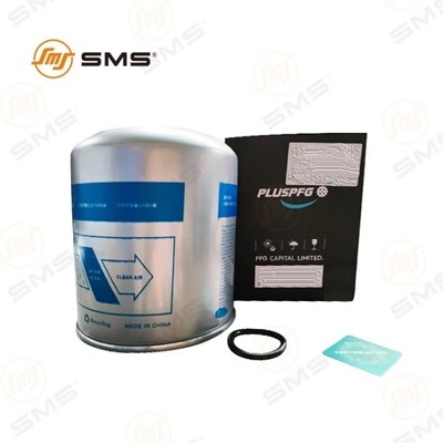 高品質のエアドライヤー組 HOWO トラックパーツ AZ9100368471-1 Shacman WG9000360521