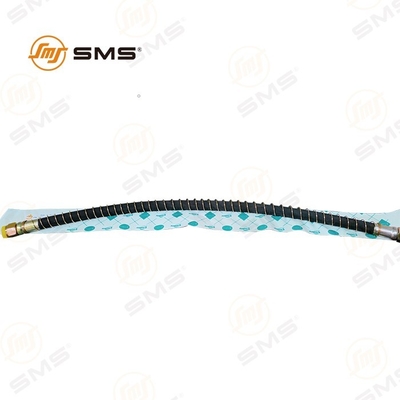 ブレーキホース組立て HOWO トラック部品 WG9725360451 670mm シノトルク シャクマン ウェイチャイ