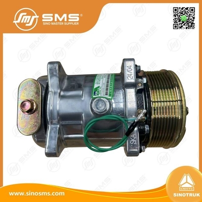 200V77970-7028 HOWO トラック部品 エアコン コンプレッサー