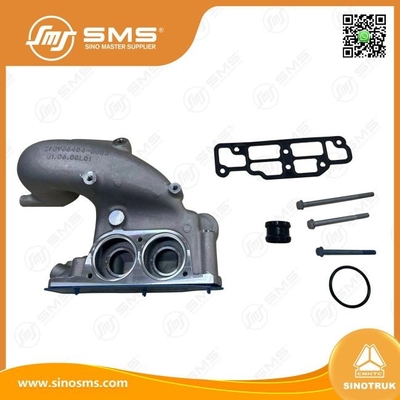 サーモスタットカバー 200V06404-0083 HOWO トラック部品 サーモスタットハウジング