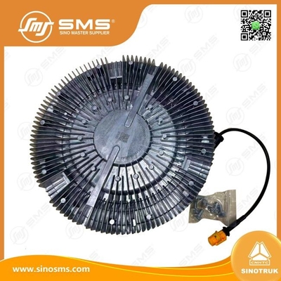 202V06600-0005 ファンクラッチ組 HOWO トラック部品