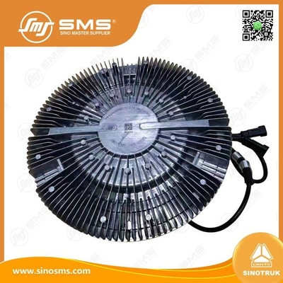 612600062253 HOWO トラック部品 ファンクラッチ組 WP10H WP13