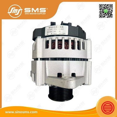 オルタネーター 202V26101-7281 WEICHAI エンジン部品 オルタネーター組成 ウェイチャイ オルタネーター発電機