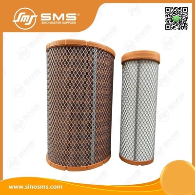 中国 13065278 PU2438 HOWO トラック部品 エンジンエアフィルター メーカー 工場