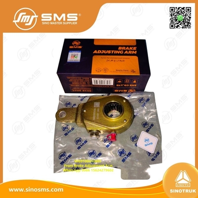 フロントスラック調整器 WG9100440005 HOWO トラック部品 ブレーキ調整器