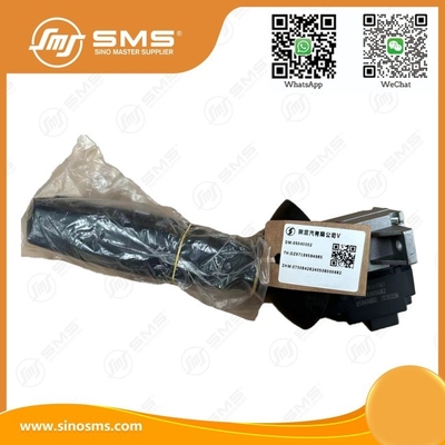 コンビネーションライトスイッチ DZ97189584982 SHACMAN トラック部品 Shacman X6000