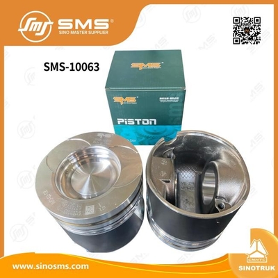 ピストン組立 VG1560037011 HOWO トラック部品 371 WD615 Euro 2w / hole SMS