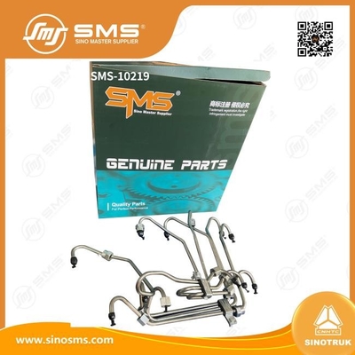 VG1560080278 Sinotruk HOWO トラック部品 高圧燃料注入管