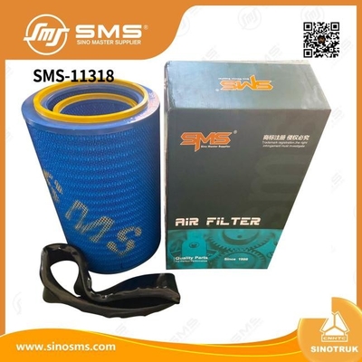 DZ9118190230 エンジンエアフィルター シャックマン・カミンズ トラック部品 320×500
