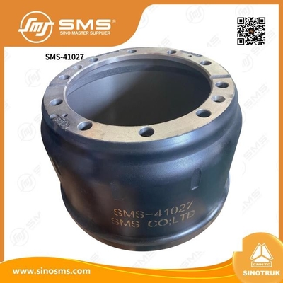 リアブレーキドラム 81.50110.0144 SHACMAN F3000 F2000 トラック部品