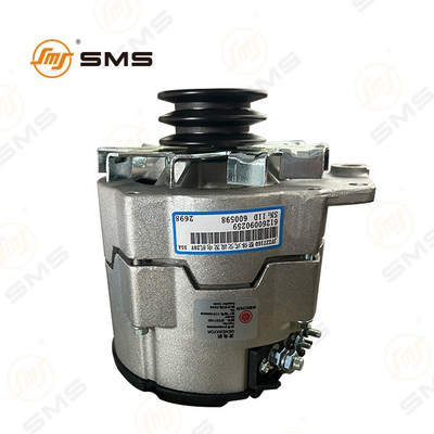 HOWOダンプトラック＆掘削機用トラクターオルタネーター612600090259