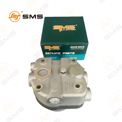トラック用Weichaiエアコンプレッサーシリンダーヘッド 612600130777-1