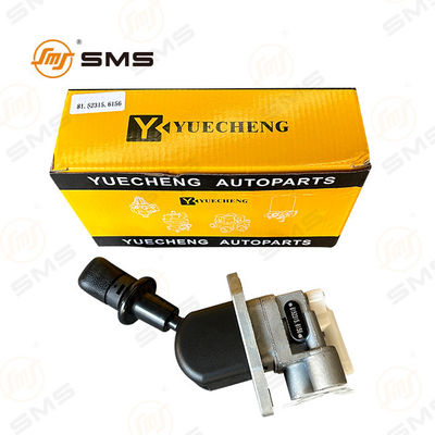 シャックマンF2000 ハンドブレーキバルブ8152315.6156 トラック部品