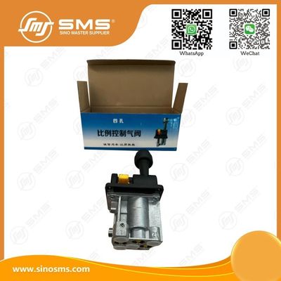 Lift Valve 14750667H HOWO Truck Parts HYVA